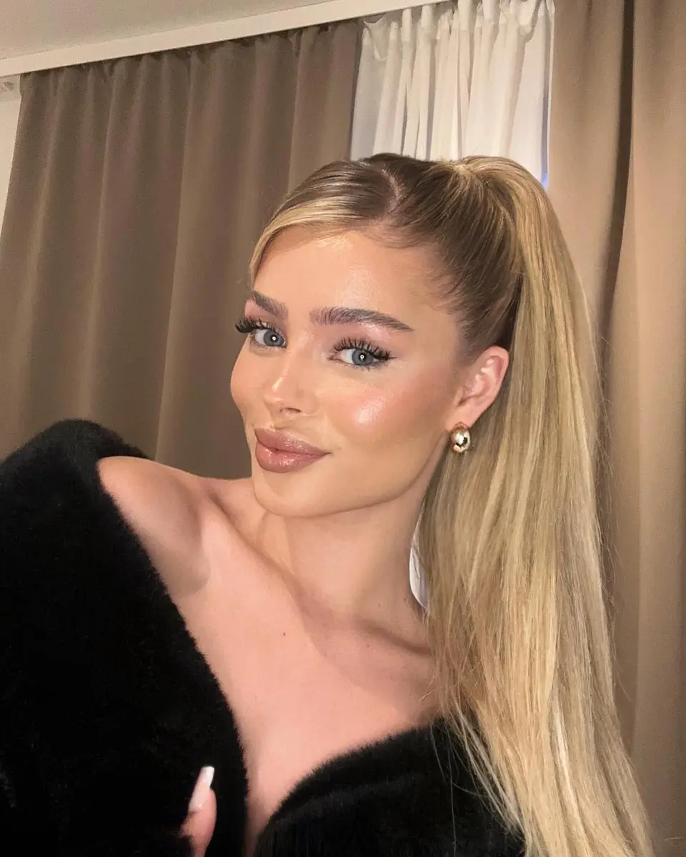Akulina escort in Dubai