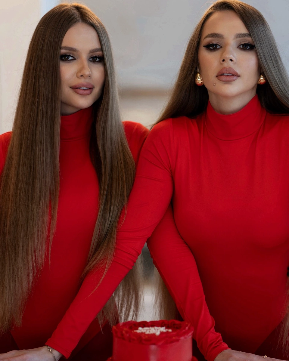 Amalia&Adalia escort in Dubai