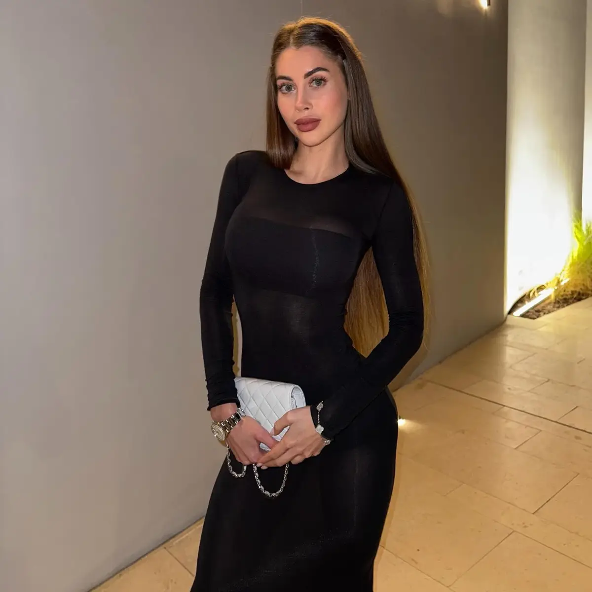 Bagira escort in Dubai