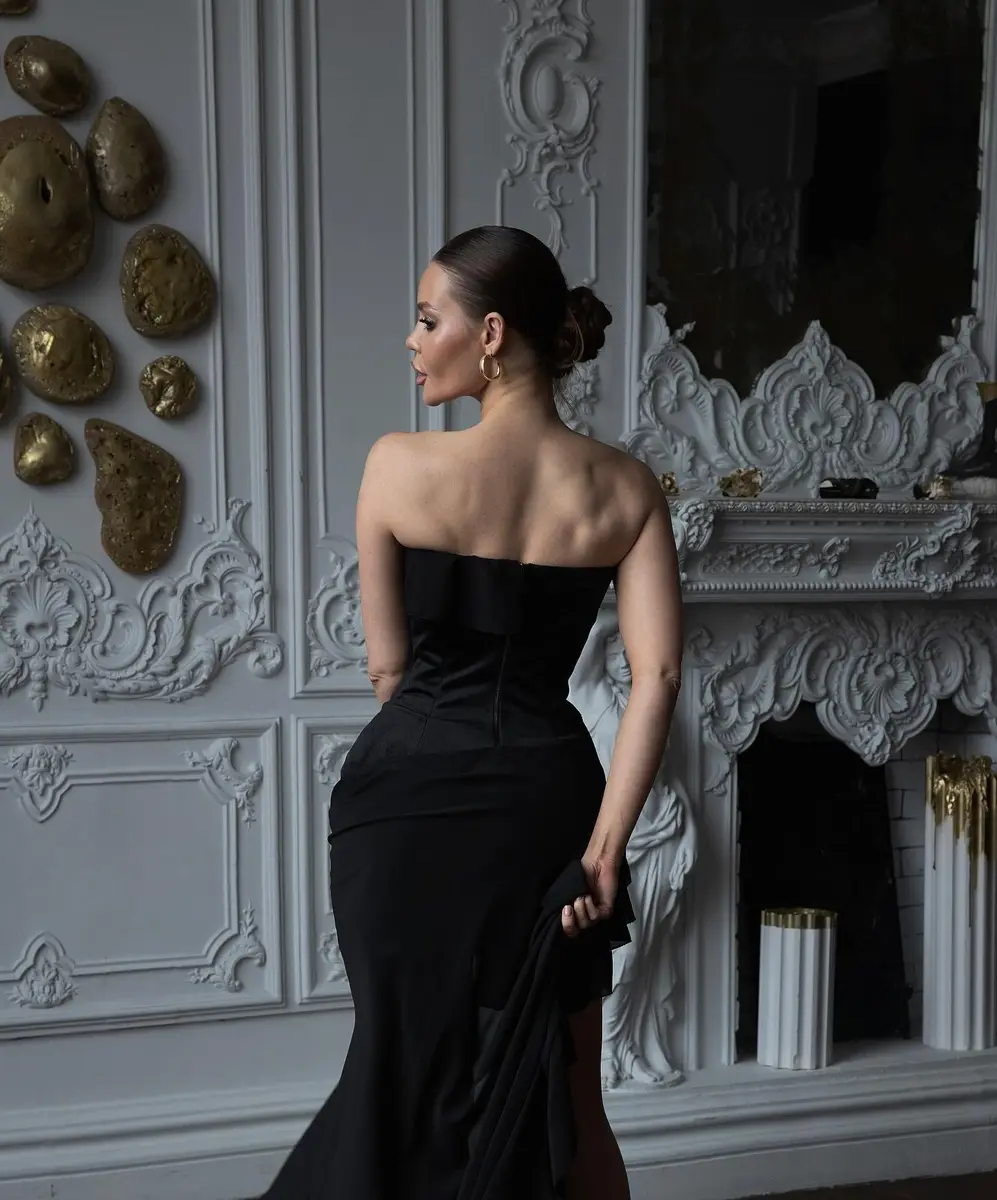 Silvia escort in Dubai