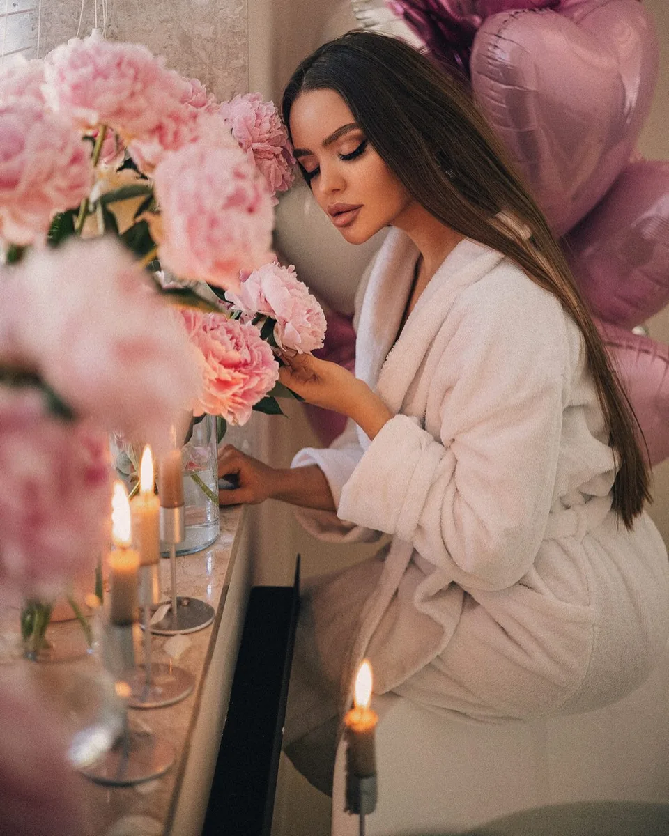 Silvia escort in Dubai